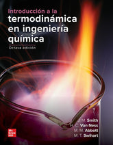 TERMODINAMICA INGENQUIMICA 8ªED CON CONNECT 12 MESES - 9781456277222